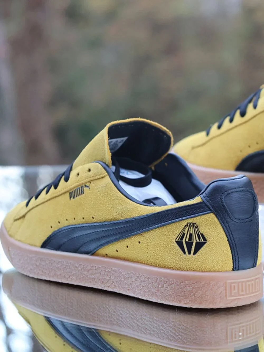 PUMA Clyde OG x Dreamville ROTD3 J Cole
